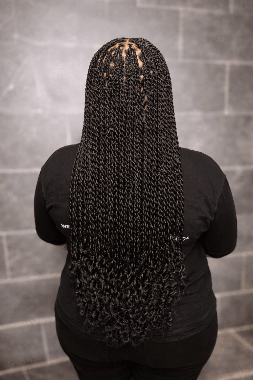 Twist africanos en Madrid — Box Twist y Twist pequeños elegantes