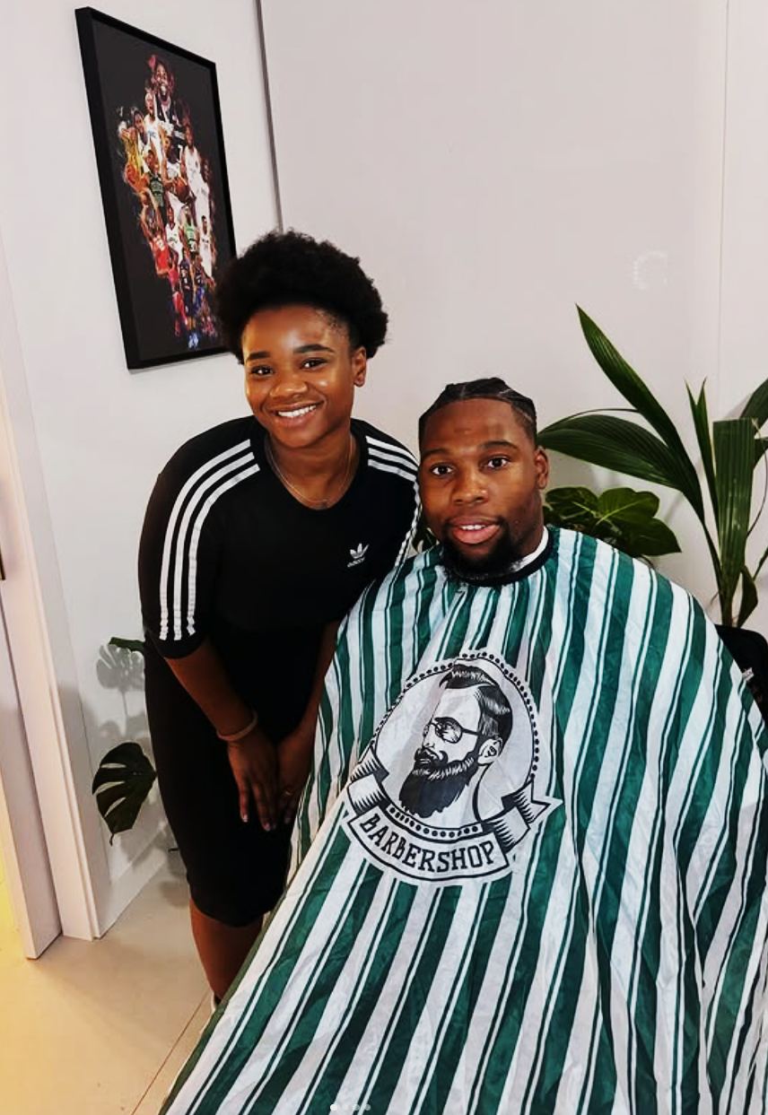 Jugadores del Real Madrid